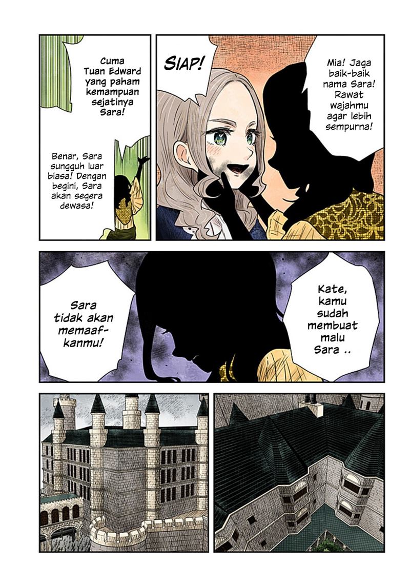Shadows House Chapter 116 Gambar 5