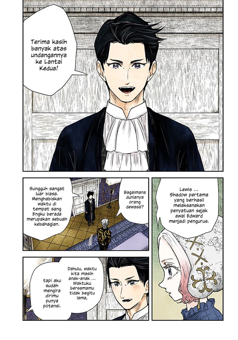 Shadows House Chapter 116 Gambar 9