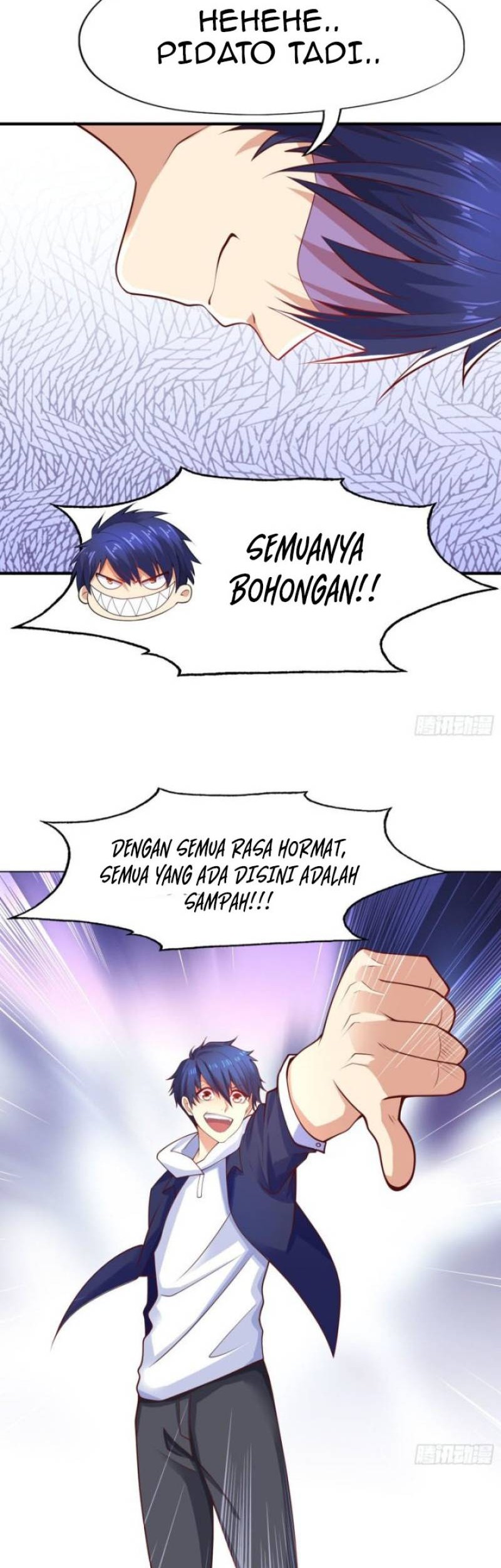 Awakening SSS-Rank Skill After A Kiss Chapter 08 Gambar 39