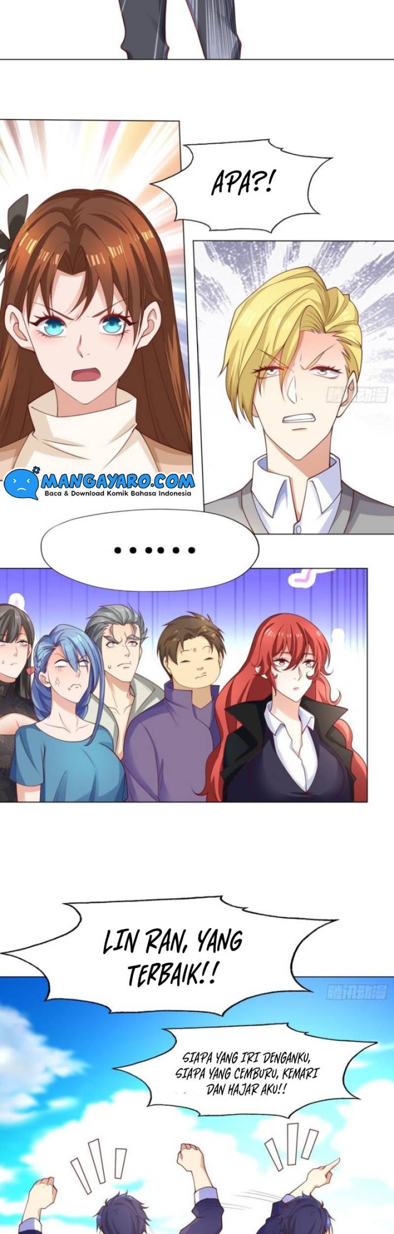 Awakening SSS-Rank Skill After A Kiss Chapter 08 Gambar 40