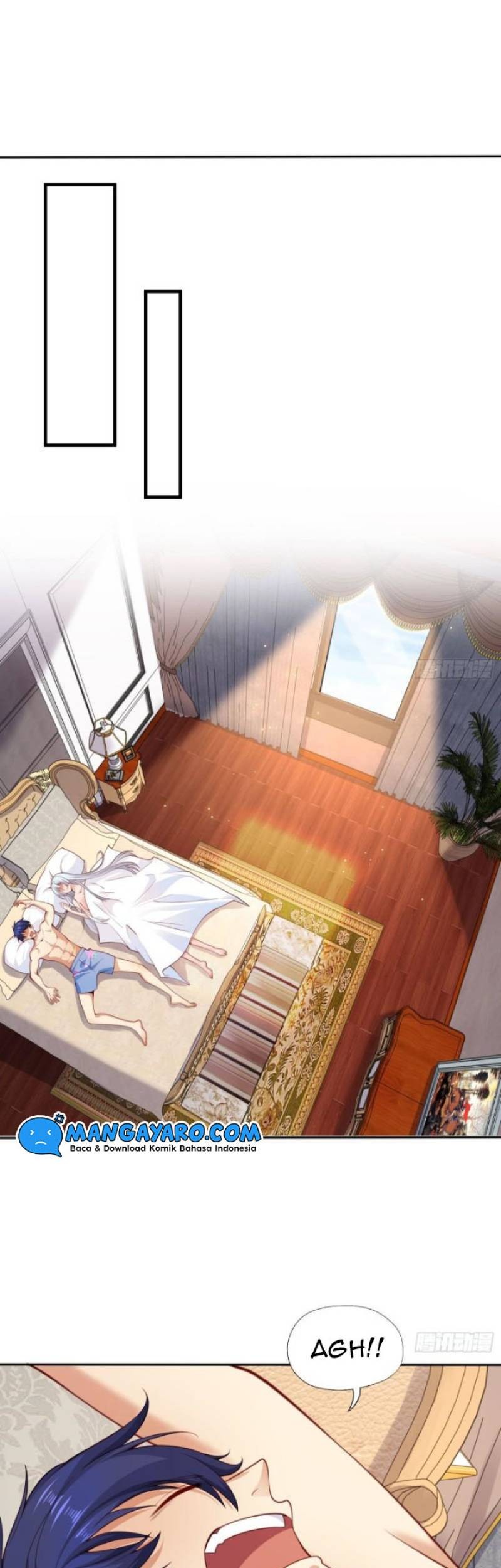 Manhua Awakening SSS-Rank Skill After A Kiss Chapter 08 gambar nomor 2