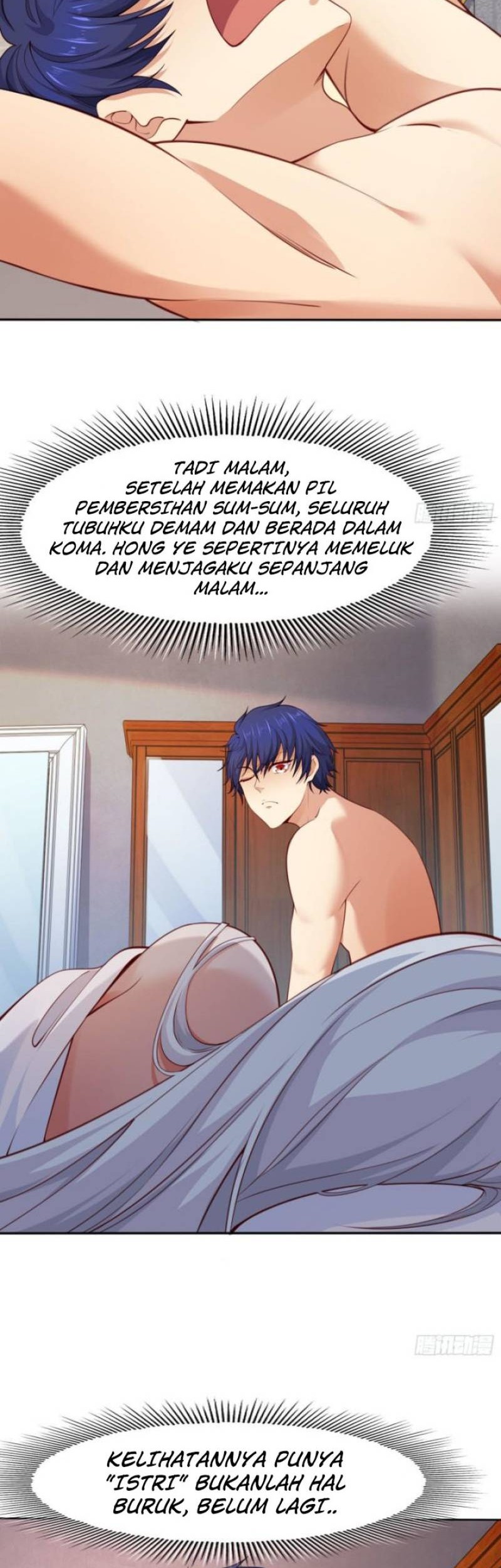 Awakening SSS-Rank Skill After A Kiss Chapter 08 Gambar 3