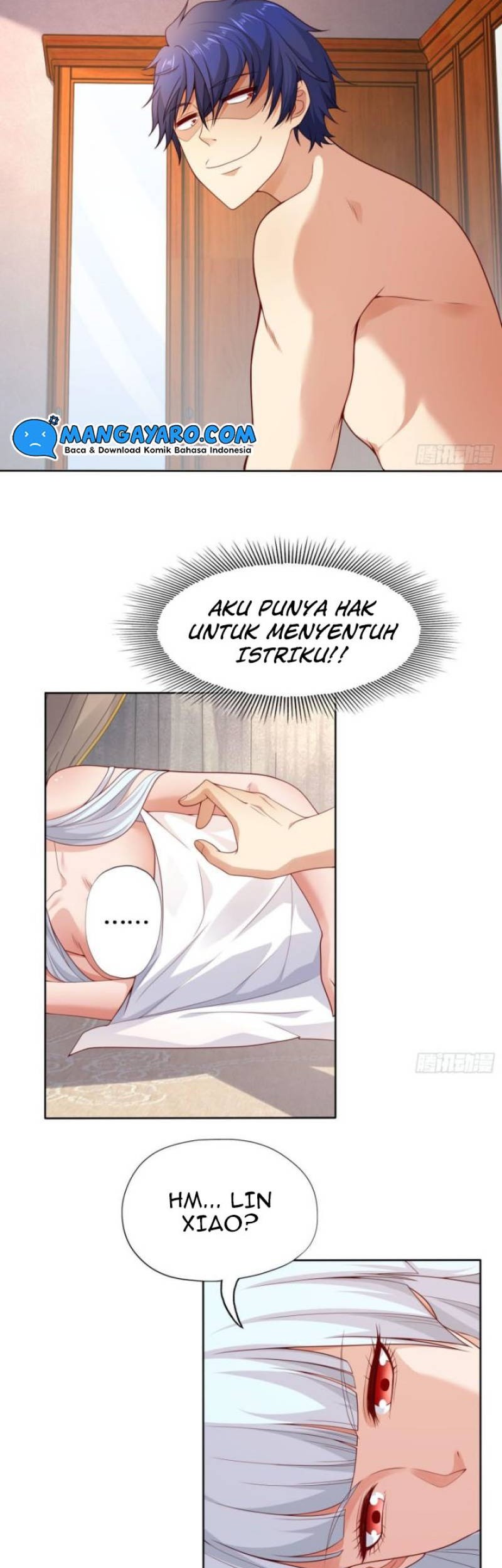 Awakening SSS-Rank Skill After A Kiss Chapter 08 Gambar 4