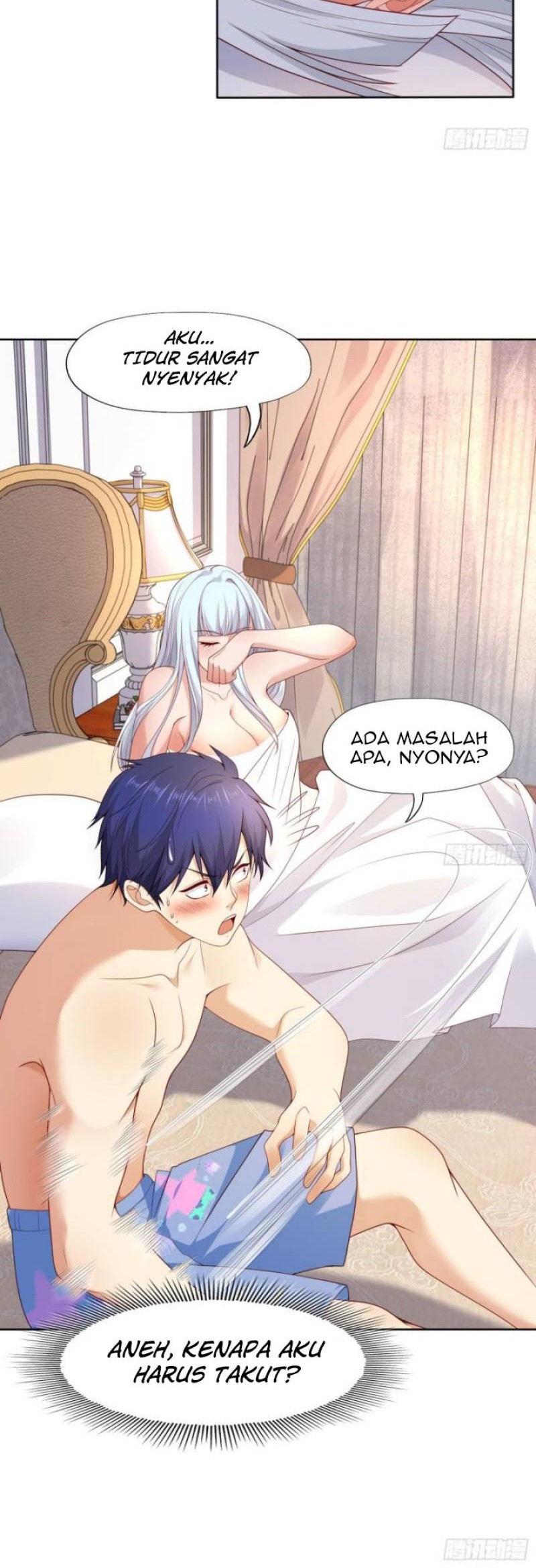 Awakening SSS-Rank Skill After A Kiss Chapter 08 Gambar 5