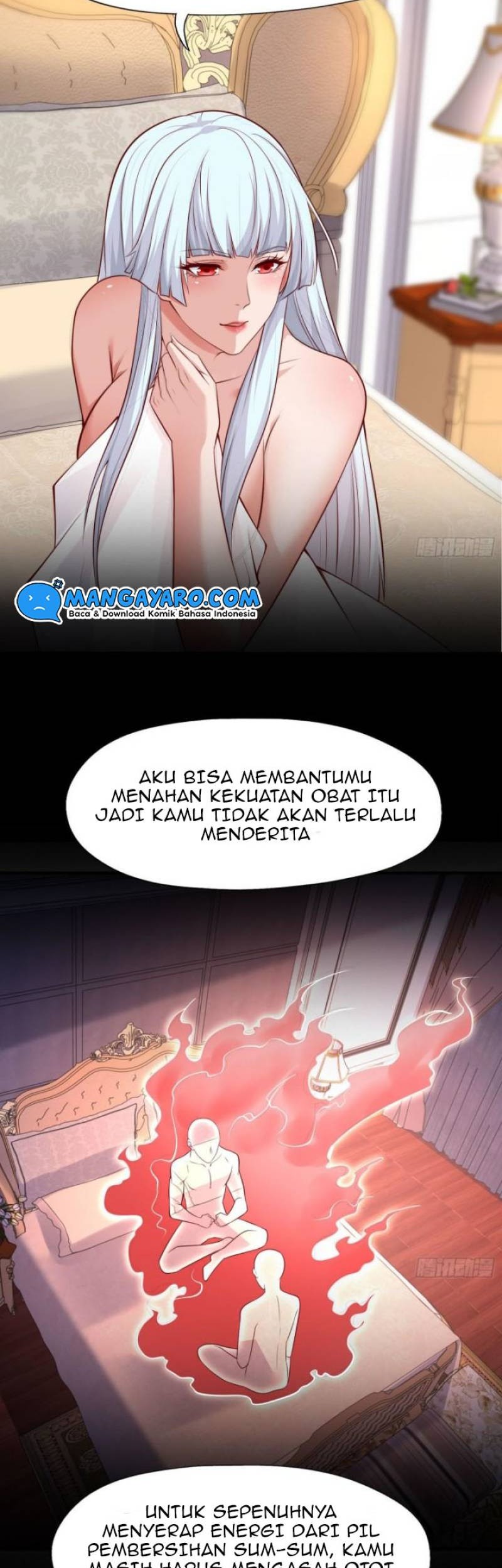 Awakening SSS-Rank Skill After A Kiss Chapter 08 Gambar 8