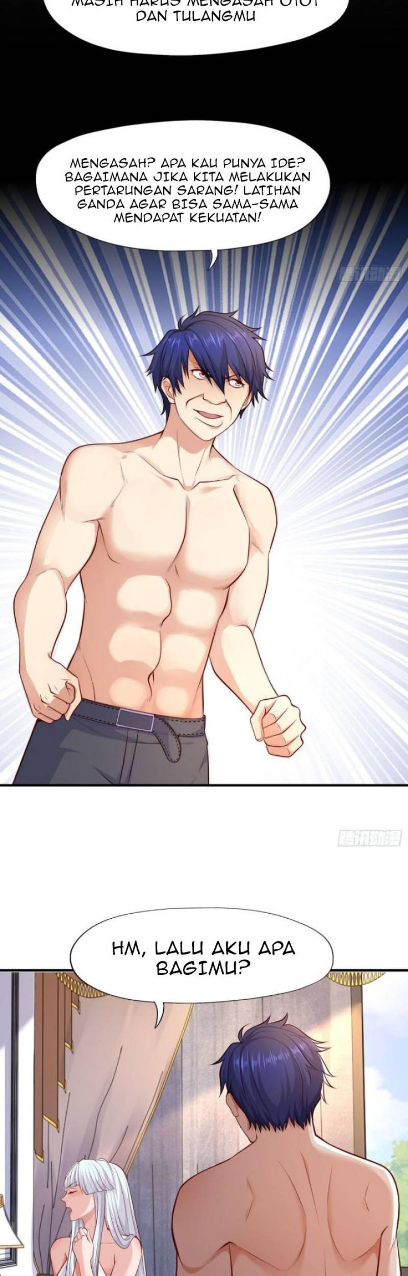 Awakening SSS-Rank Skill After A Kiss Chapter 08 Gambar 9