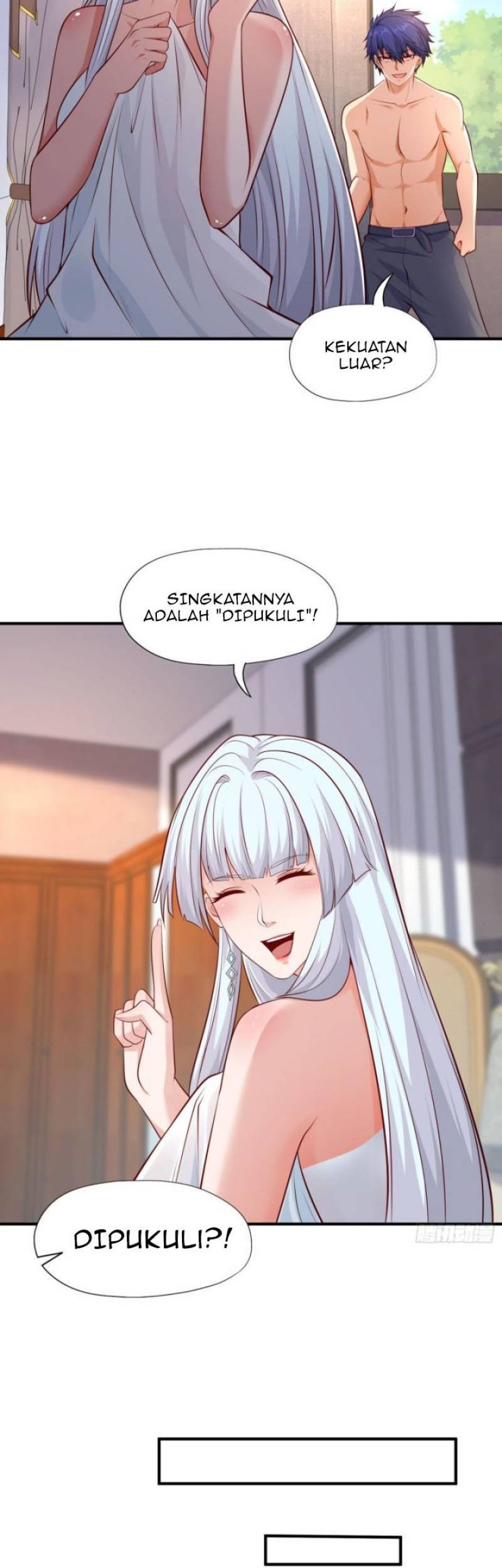 Awakening SSS-Rank Skill After A Kiss Chapter 08 Gambar 12