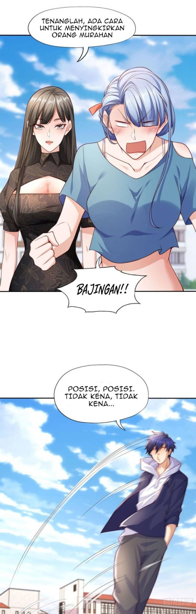 Awakening SSS-Rank Skill After A Kiss Chapter 08 Gambar 21