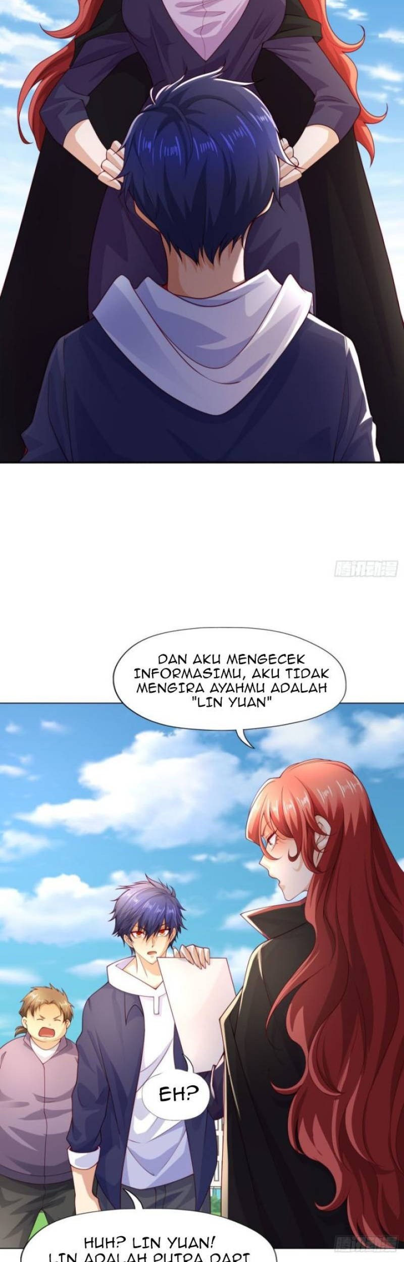 Awakening SSS-Rank Skill After A Kiss Chapter 08 Gambar 23