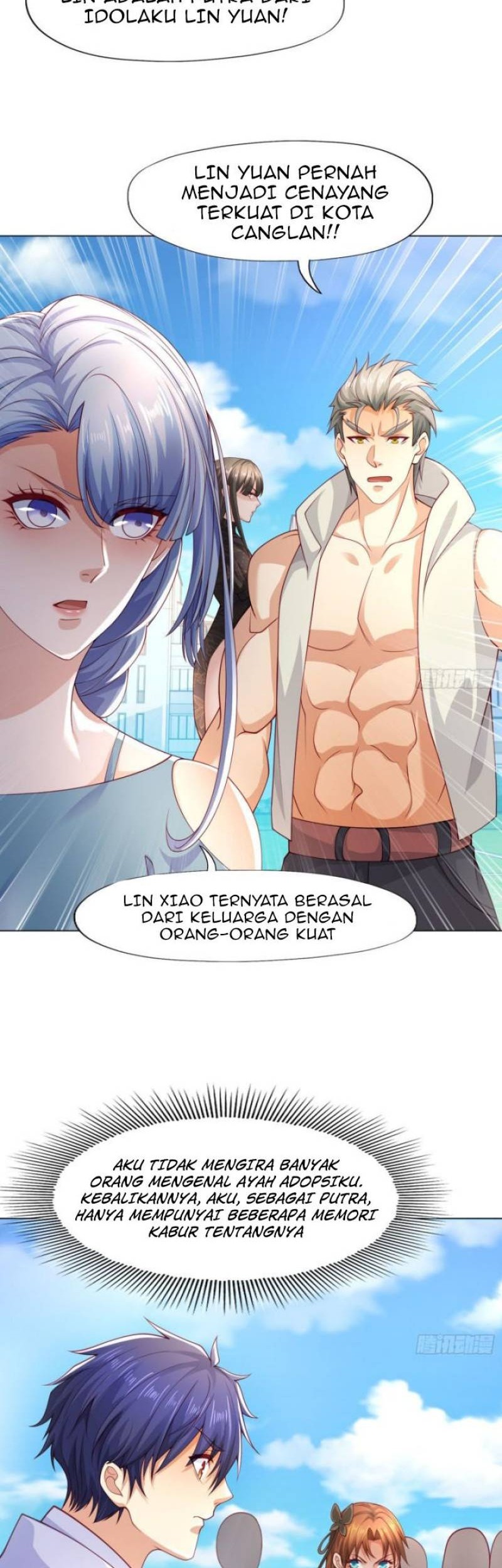 Awakening SSS-Rank Skill After A Kiss Chapter 08 Gambar 24