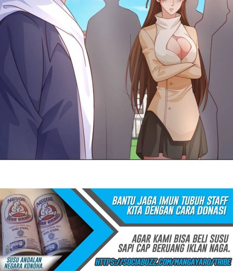 Awakening SSS-Rank Skill After A Kiss Chapter 08 Gambar 25