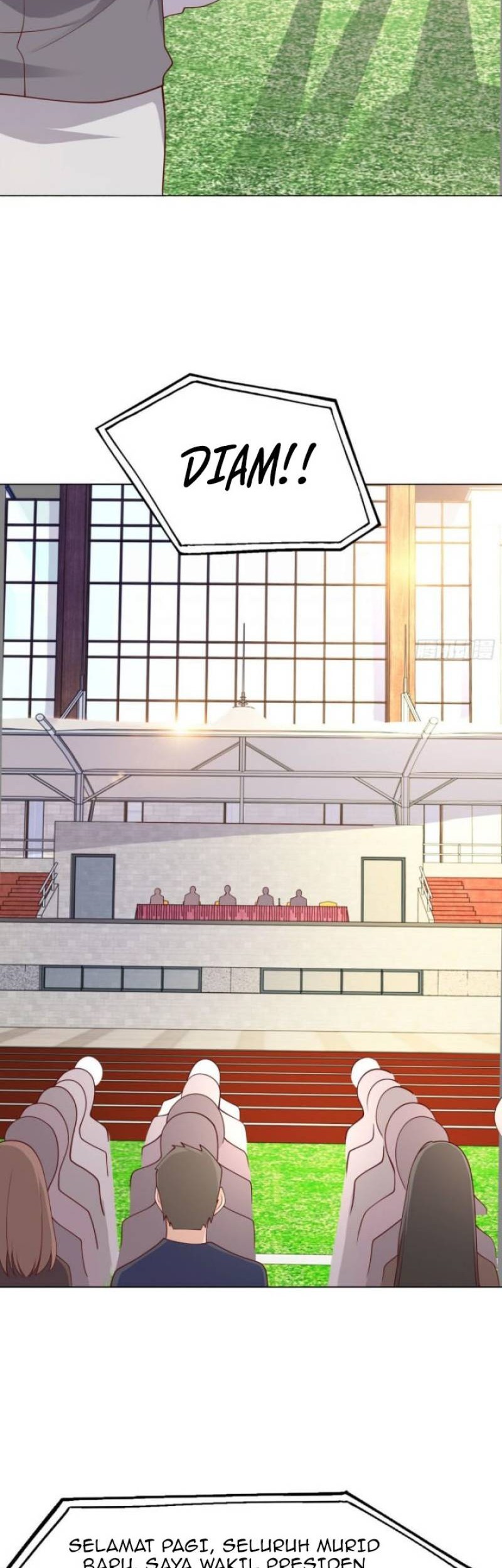 Awakening SSS-Rank Skill After A Kiss Chapter 08 Gambar 27