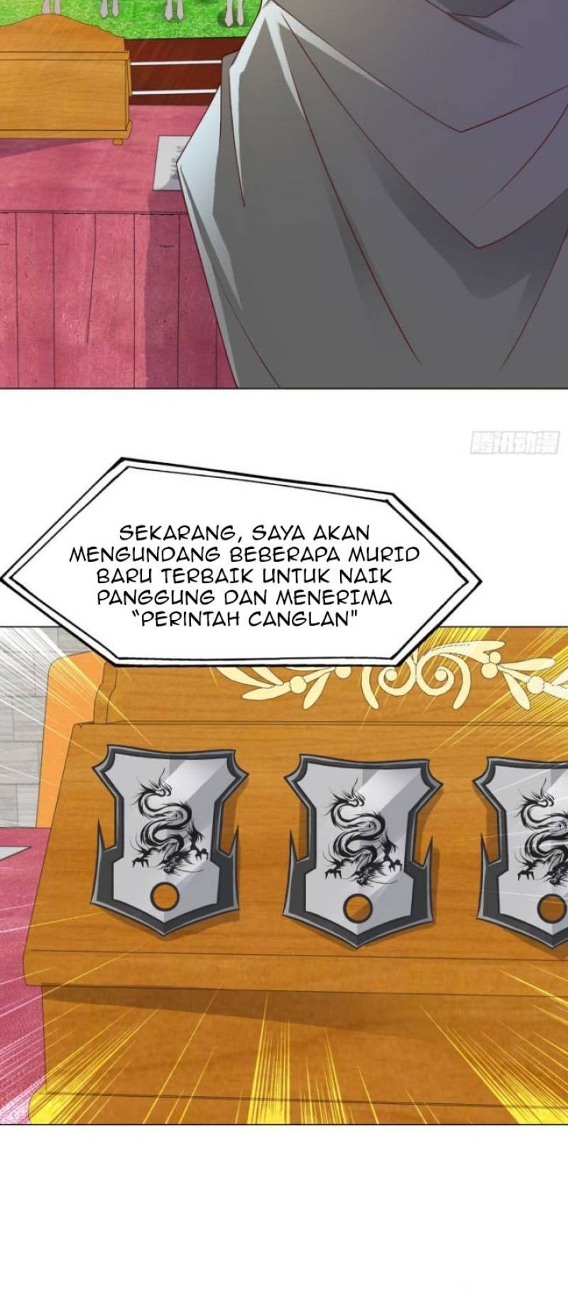 Awakening SSS-Rank Skill After A Kiss Chapter 08 Gambar 29