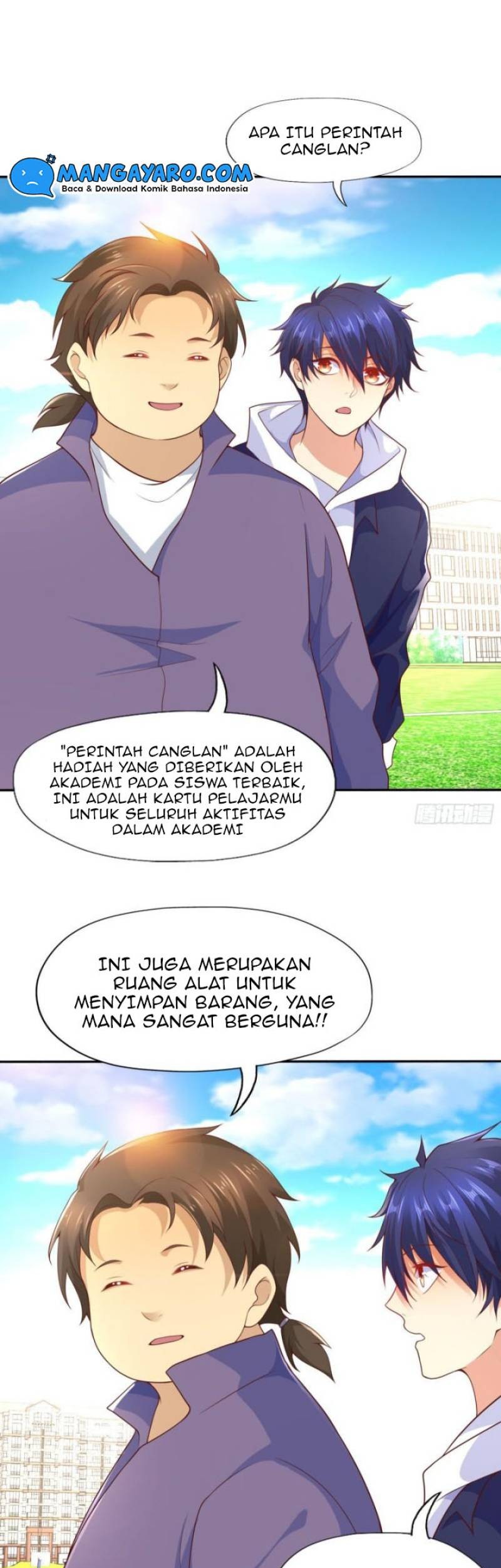 Awakening SSS-Rank Skill After A Kiss Chapter 08 Gambar 30