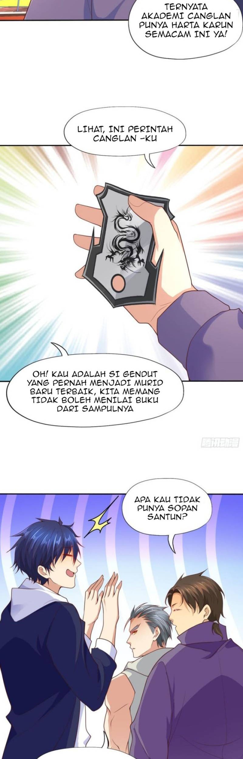 Awakening SSS-Rank Skill After A Kiss Chapter 08 Gambar 31