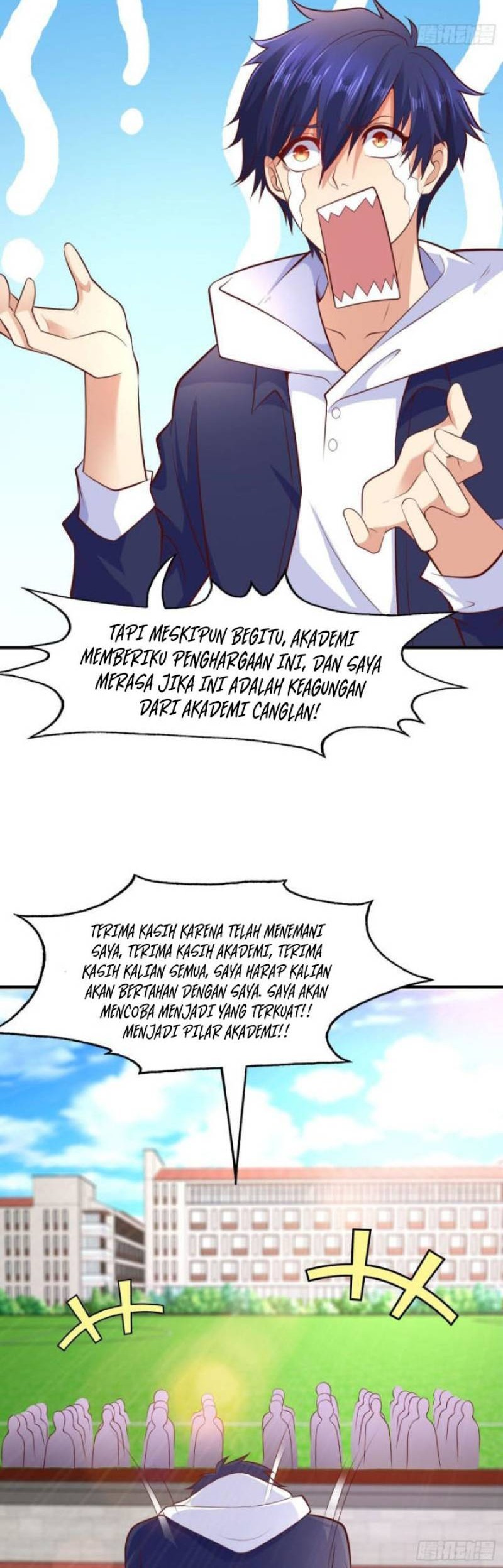 Awakening SSS-Rank Skill After A Kiss Chapter 08 Gambar 37