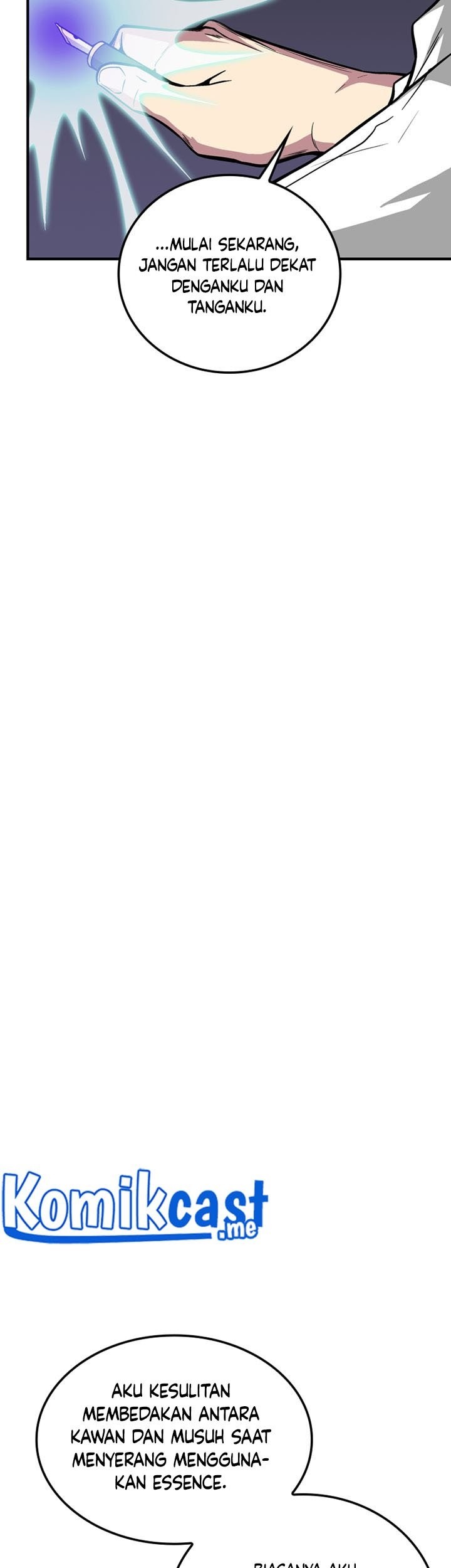 The Earth Savior Selection Chapter 34 Gambar 26