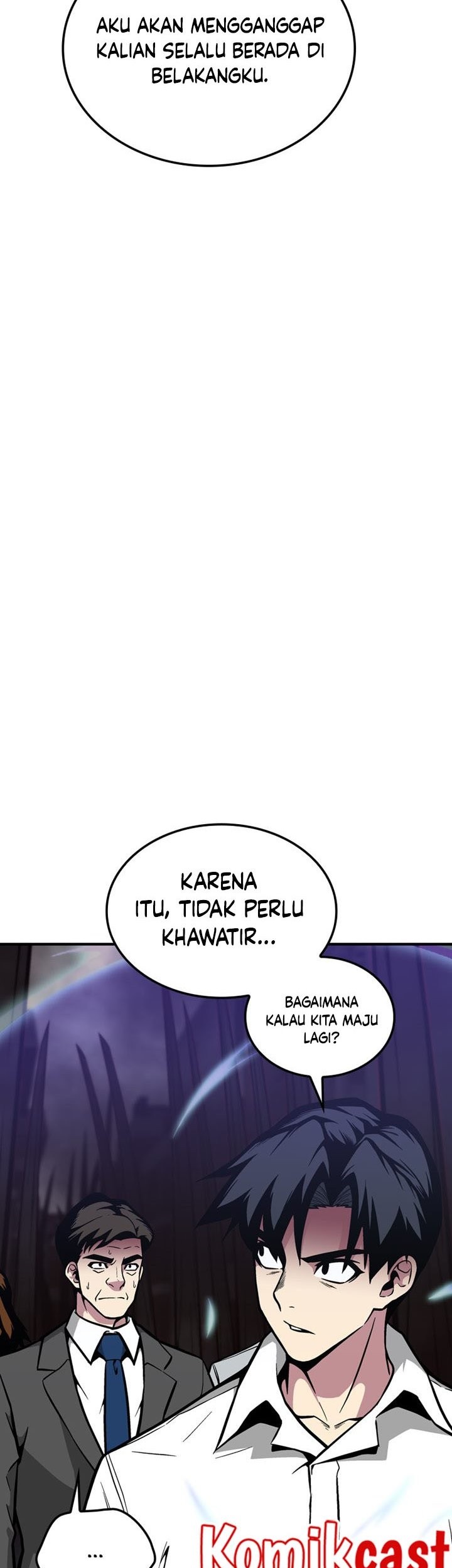 The Earth Savior Selection Chapter 34 Gambar 28