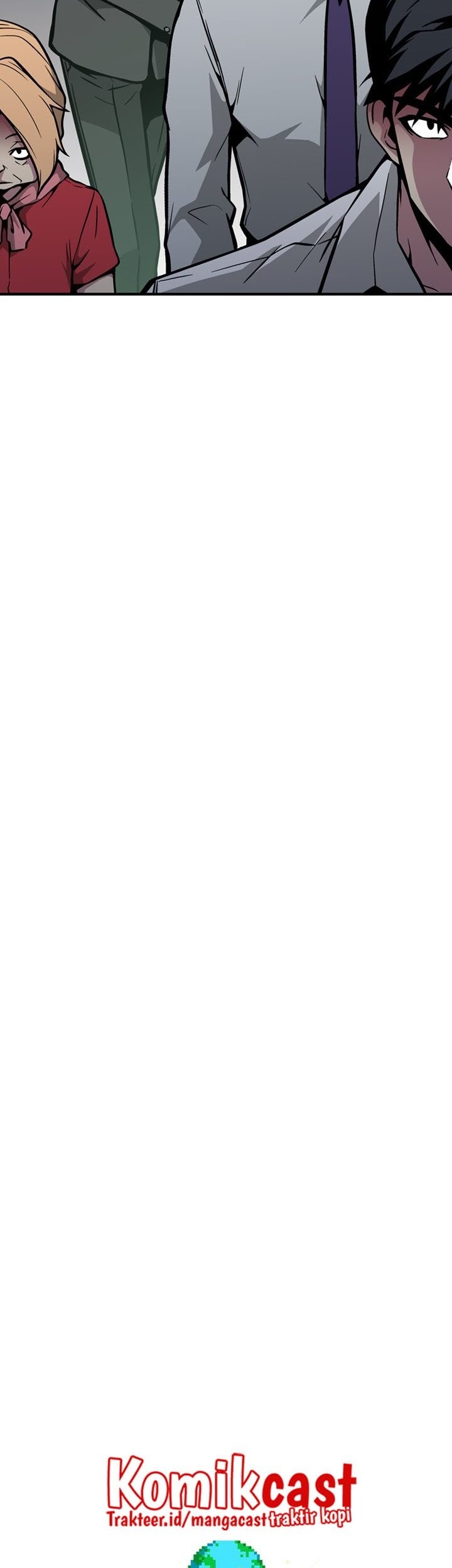 The Earth Savior Selection Chapter 34 Gambar 32