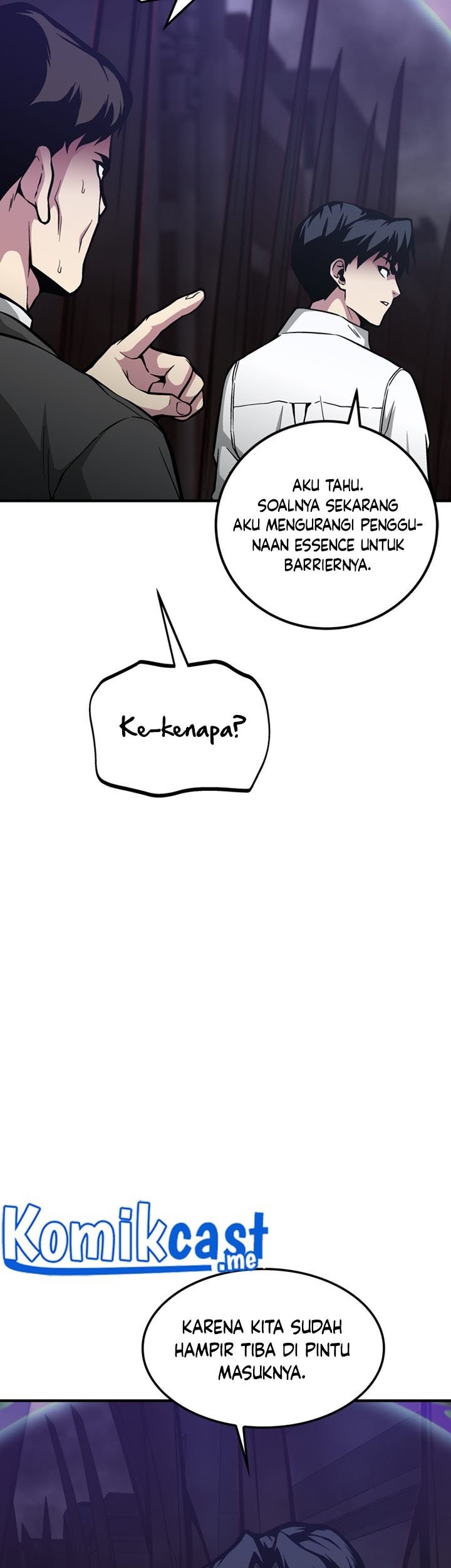 The Earth Savior Selection Chapter 34 Gambar 18