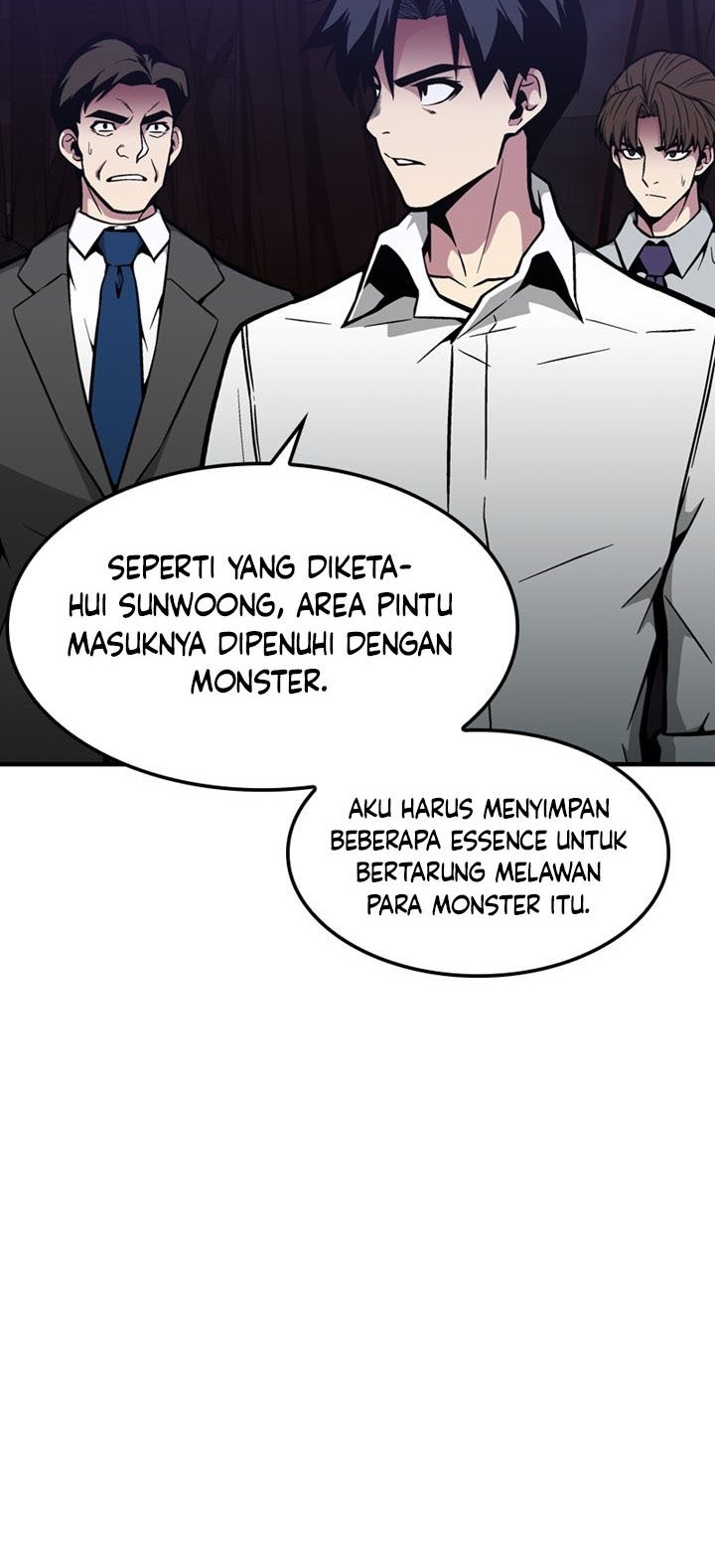 The Earth Savior Selection Chapter 34 Gambar 19
