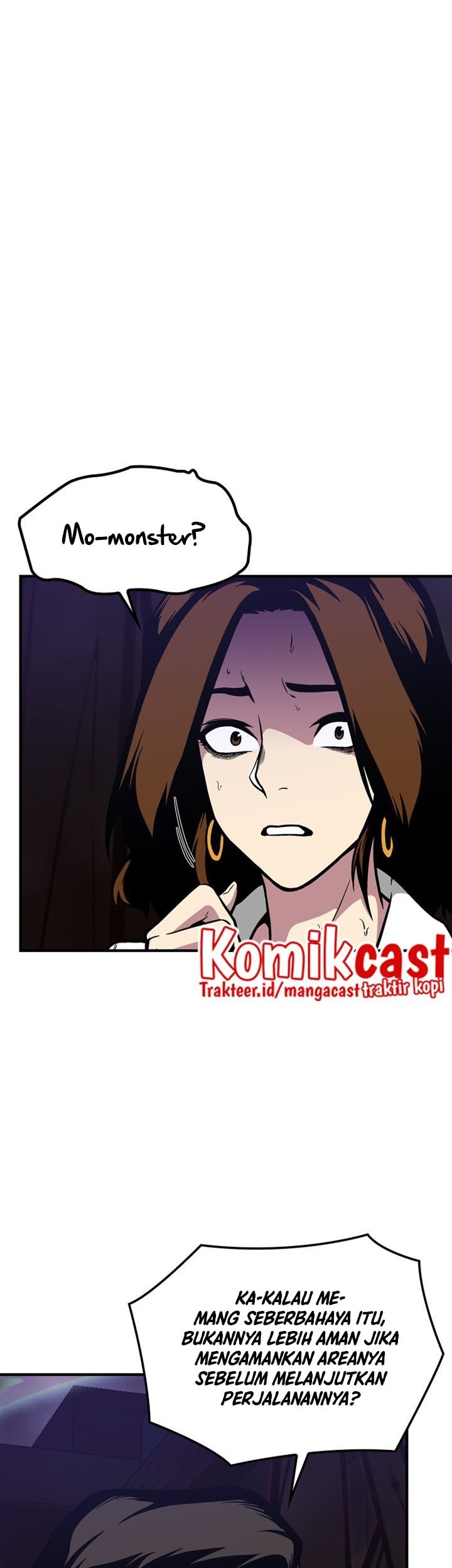 The Earth Savior Selection Chapter 34 Gambar 20