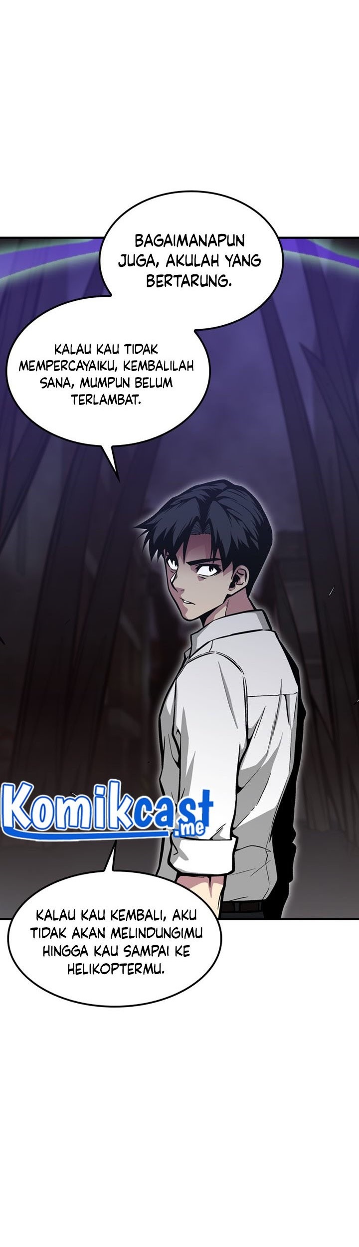 The Earth Savior Selection Chapter 34 Gambar 22