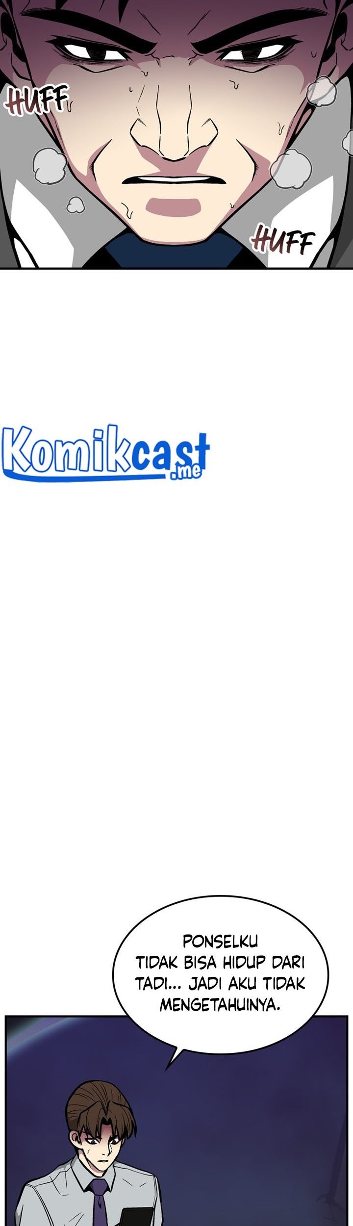 The Earth Savior Selection Chapter 34 Gambar 46