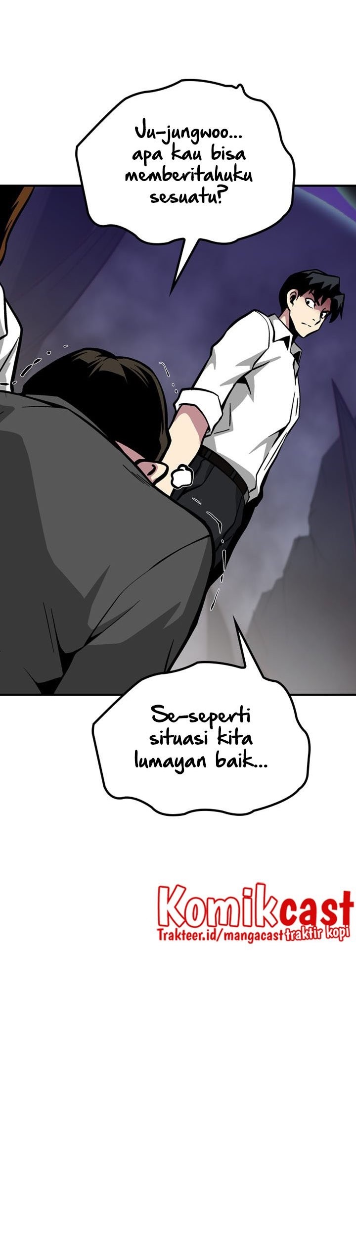 The Earth Savior Selection Chapter 34 Gambar 48