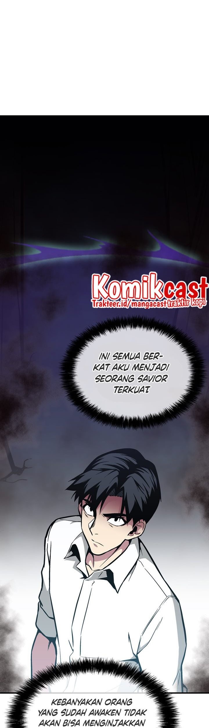 The Earth Savior Selection Chapter 34 Gambar 52