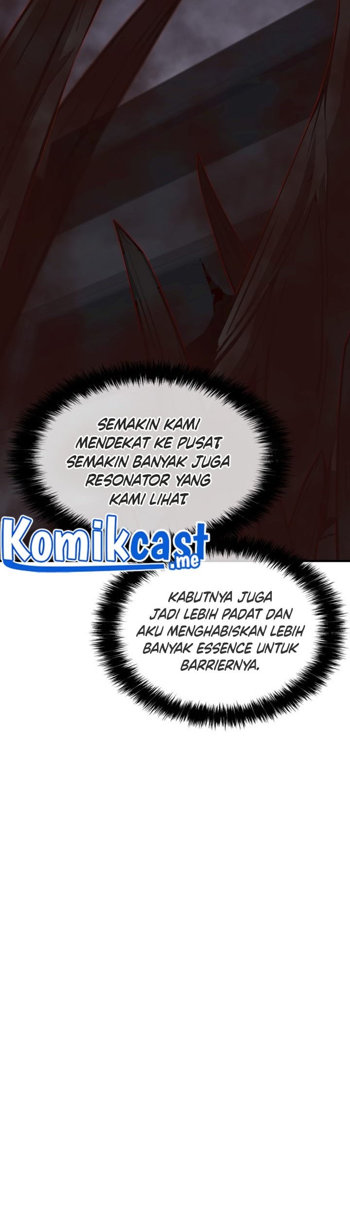 The Earth Savior Selection Chapter 34 Gambar 54