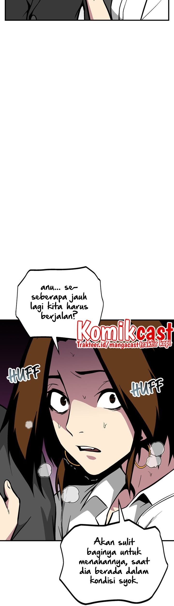 The Earth Savior Selection Chapter 34 Gambar 56