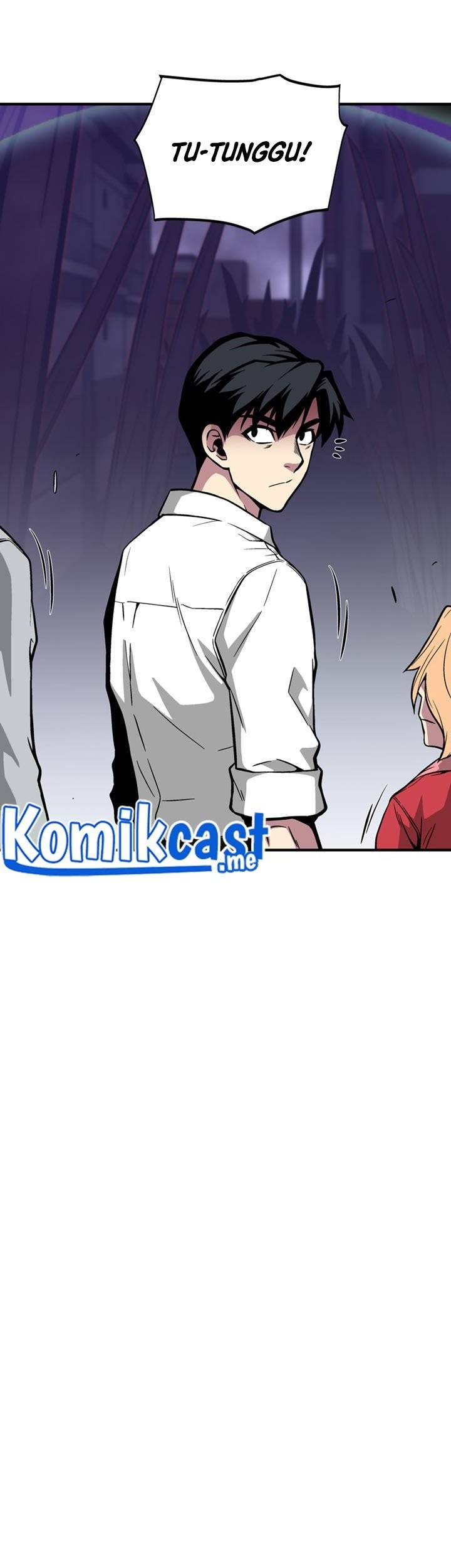 The Earth Savior Selection Chapter 34 Gambar 38