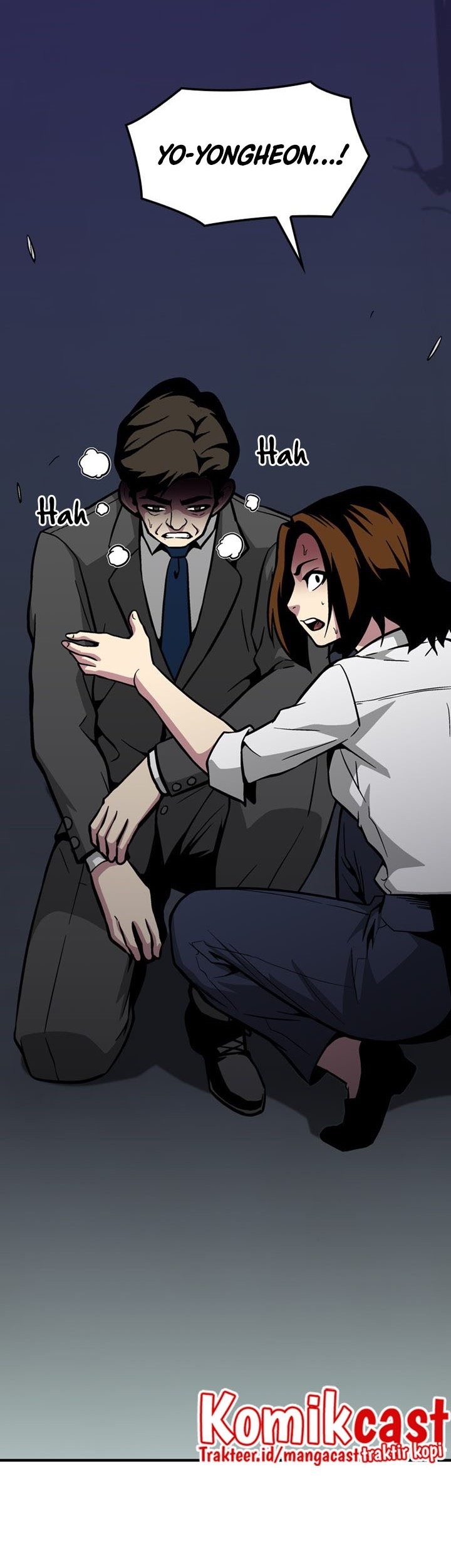 The Earth Savior Selection Chapter 34 Gambar 40