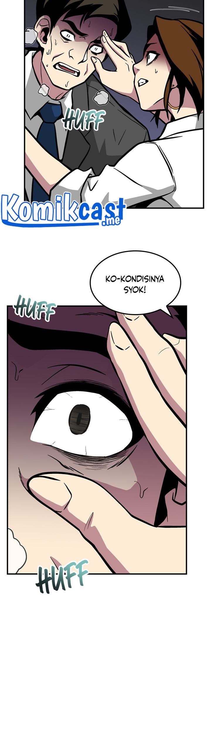 The Earth Savior Selection Chapter 34 Gambar 42