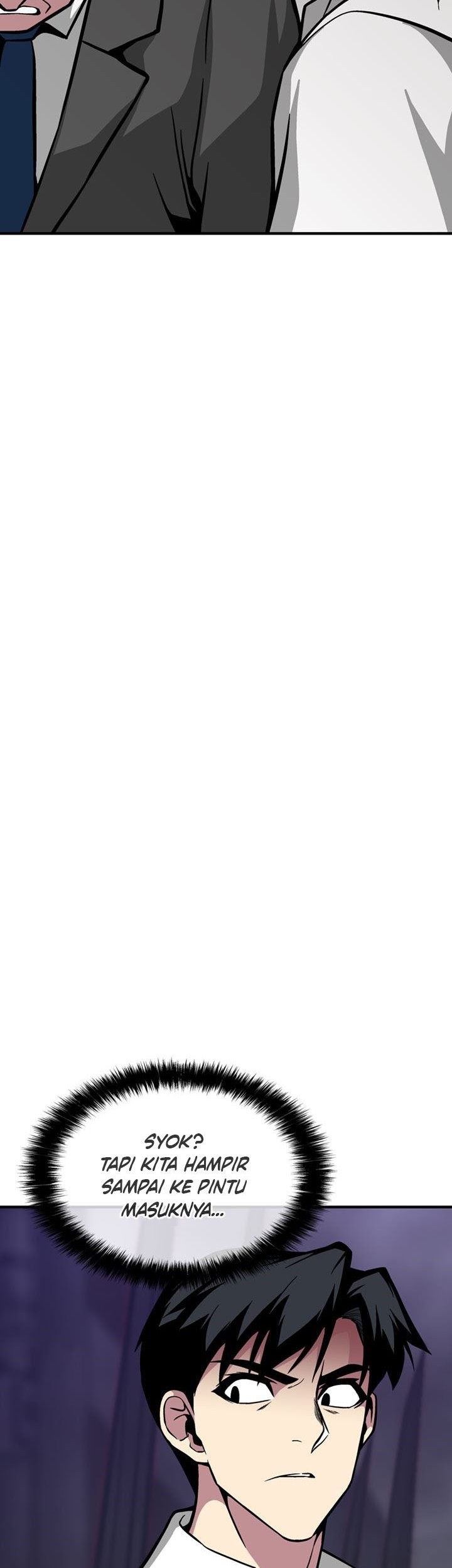 The Earth Savior Selection Chapter 34 Gambar 44