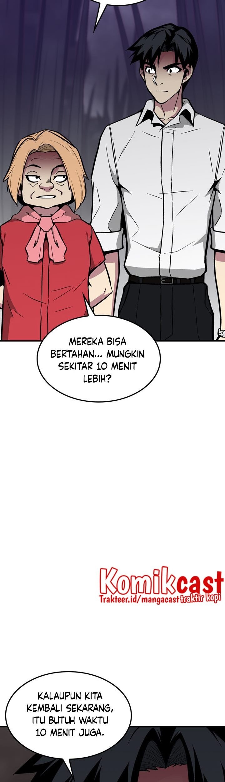 The Earth Savior Selection Chapter 34 Gambar 60