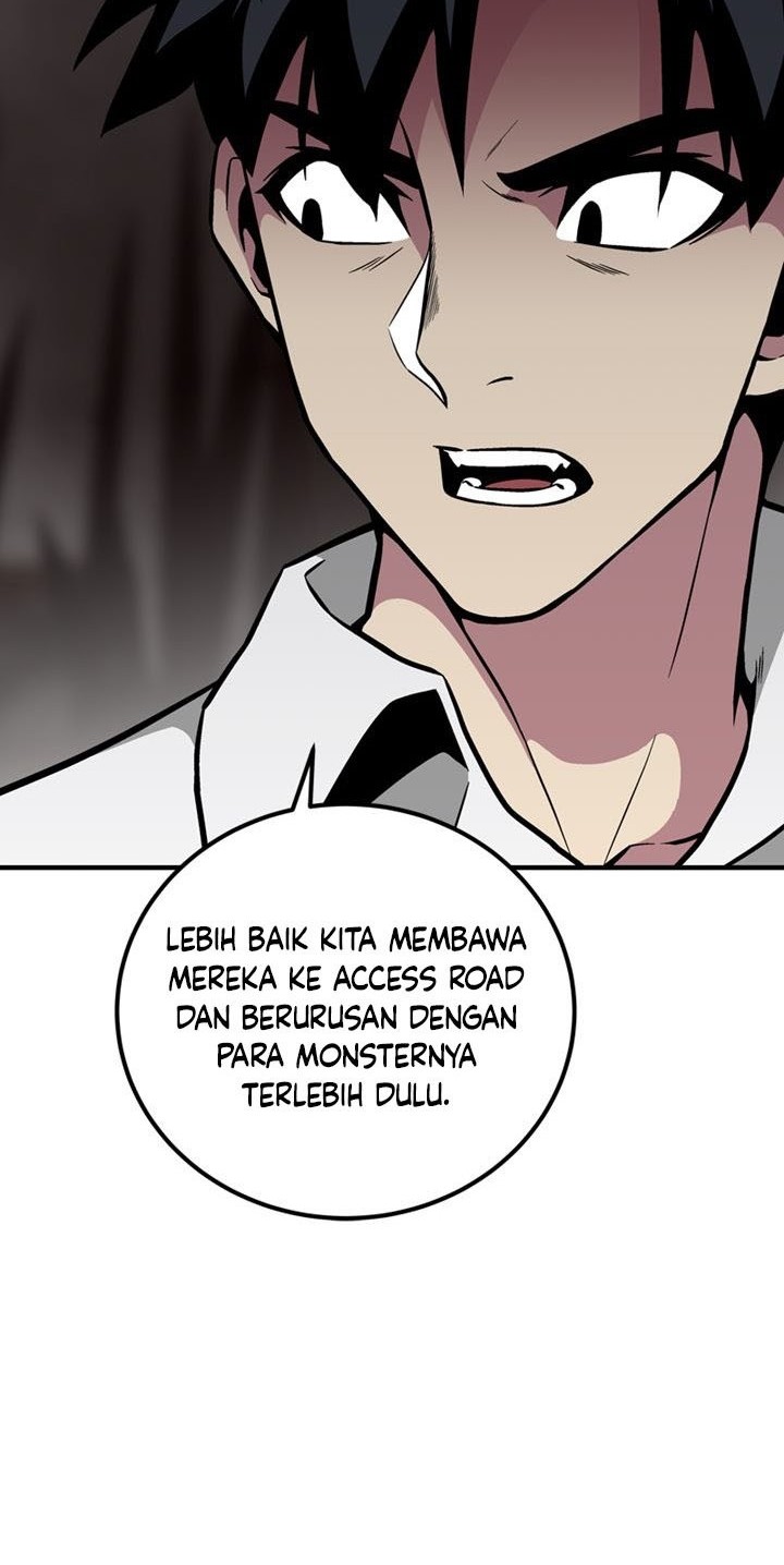 The Earth Savior Selection Chapter 34 Gambar 61