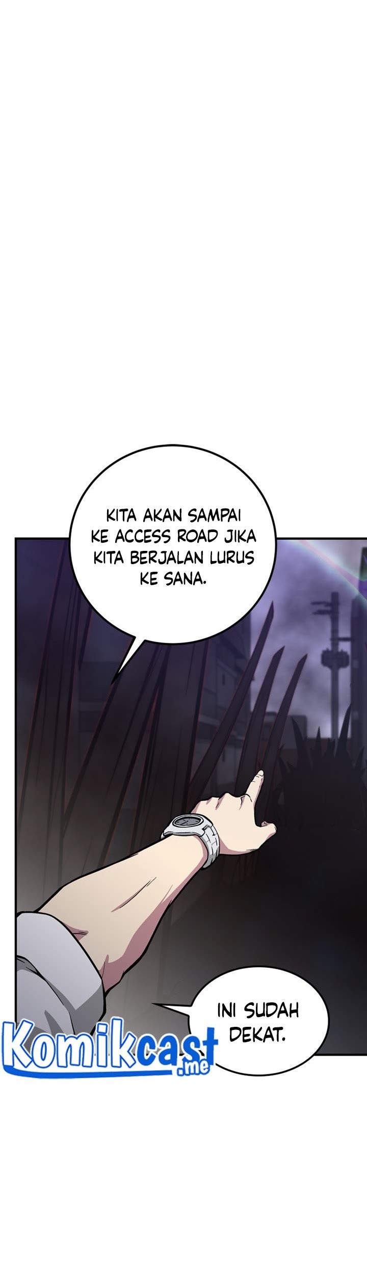 The Earth Savior Selection Chapter 34 Gambar 62