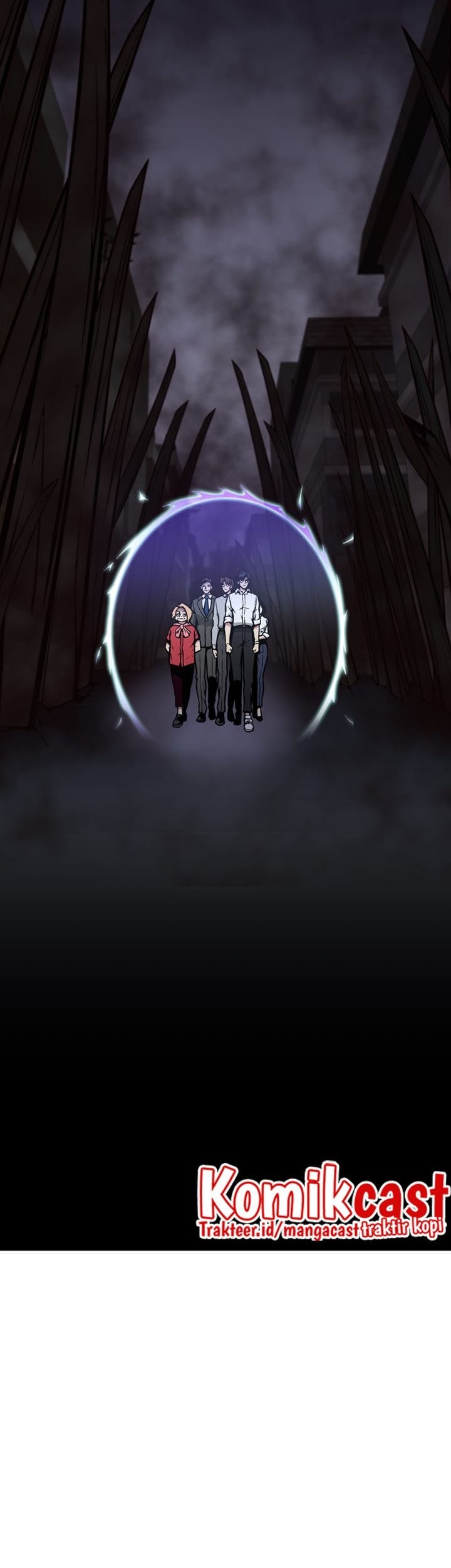 The Earth Savior Selection Chapter 34 Gambar 4