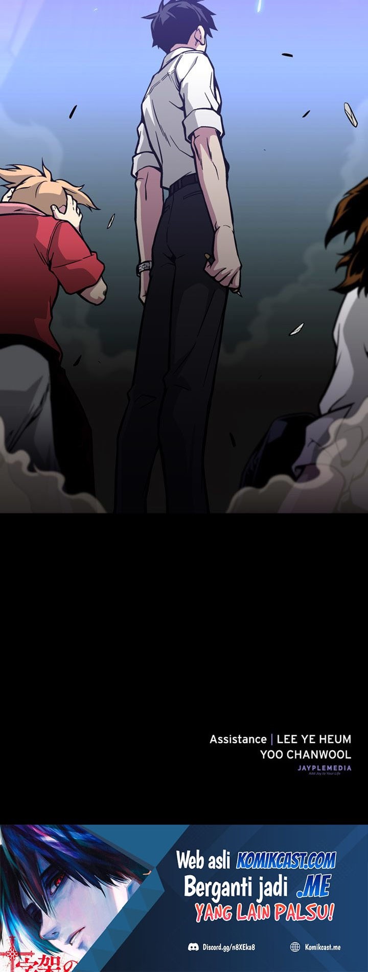 The Earth Savior Selection Chapter 34 Gambar 79