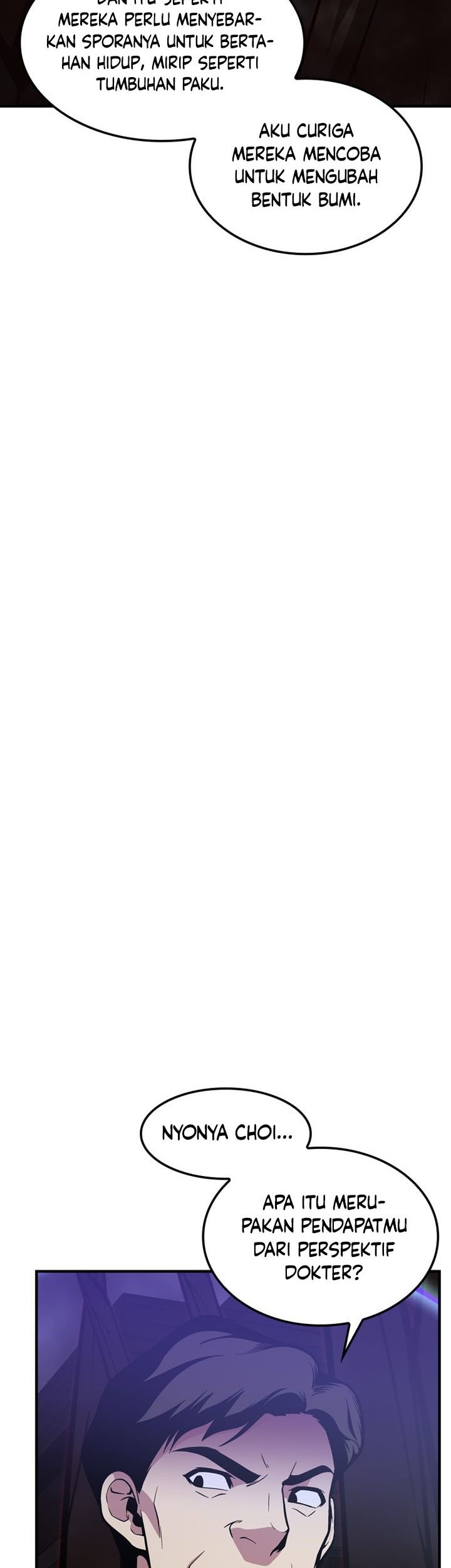 The Earth Savior Selection Chapter 34 Gambar 12