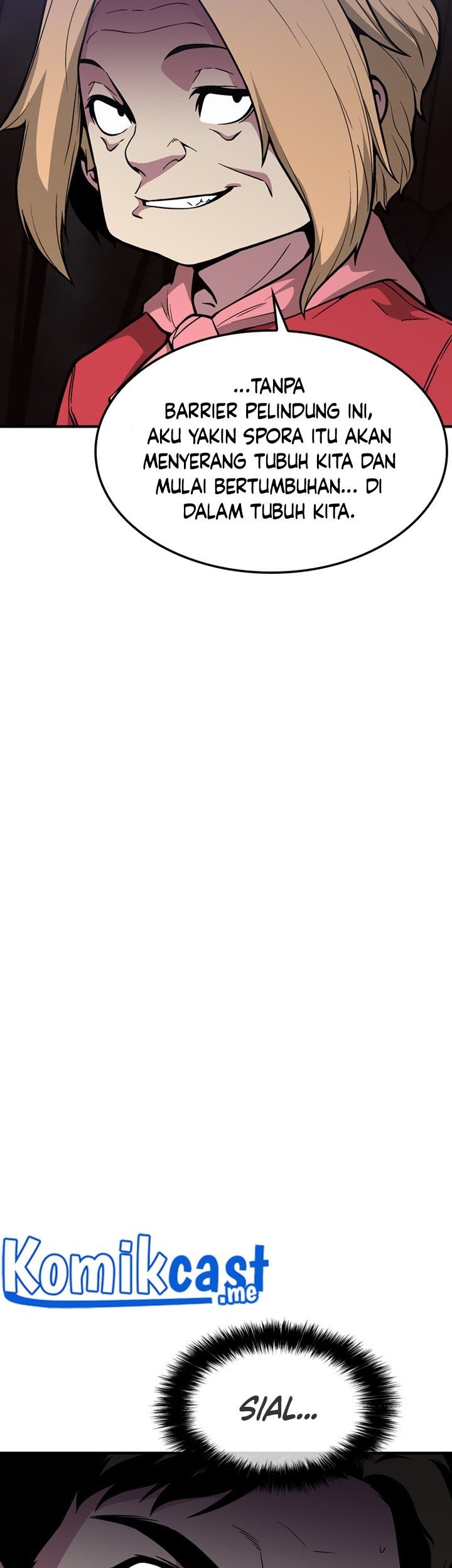 The Earth Savior Selection Chapter 34 Gambar 14