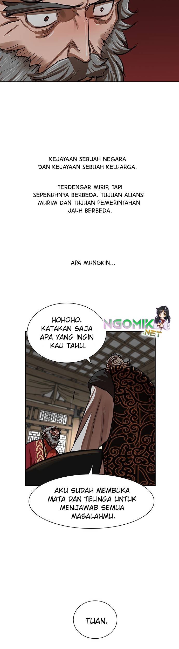 Escort Warrior Chapter 143 Gambar 32