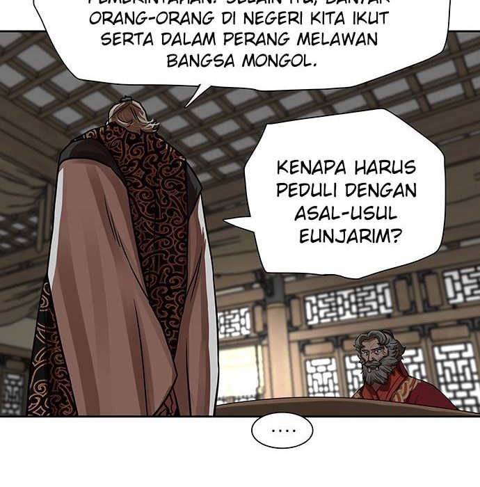 Escort Warrior Chapter 143 Gambar 39