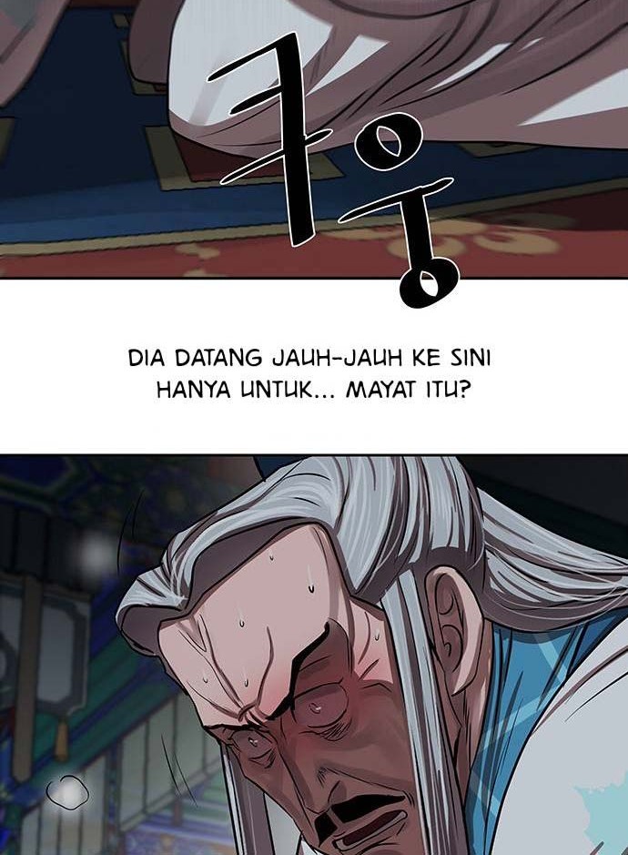 Escort Warrior Chapter 143 Gambar 3