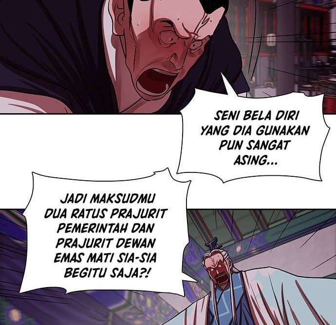 Escort Warrior Chapter 143 Gambar 7