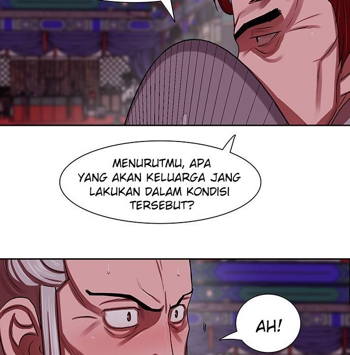 Escort Warrior Chapter 143 Gambar 11