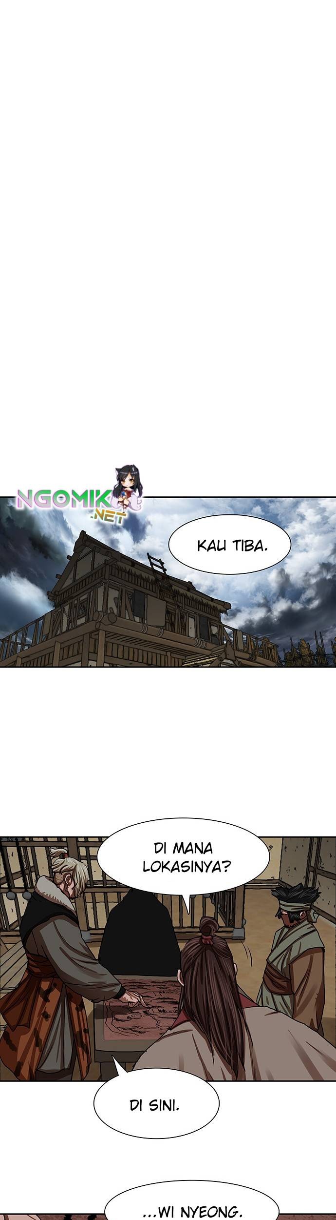 Escort Warrior Chapter 143 Gambar 14