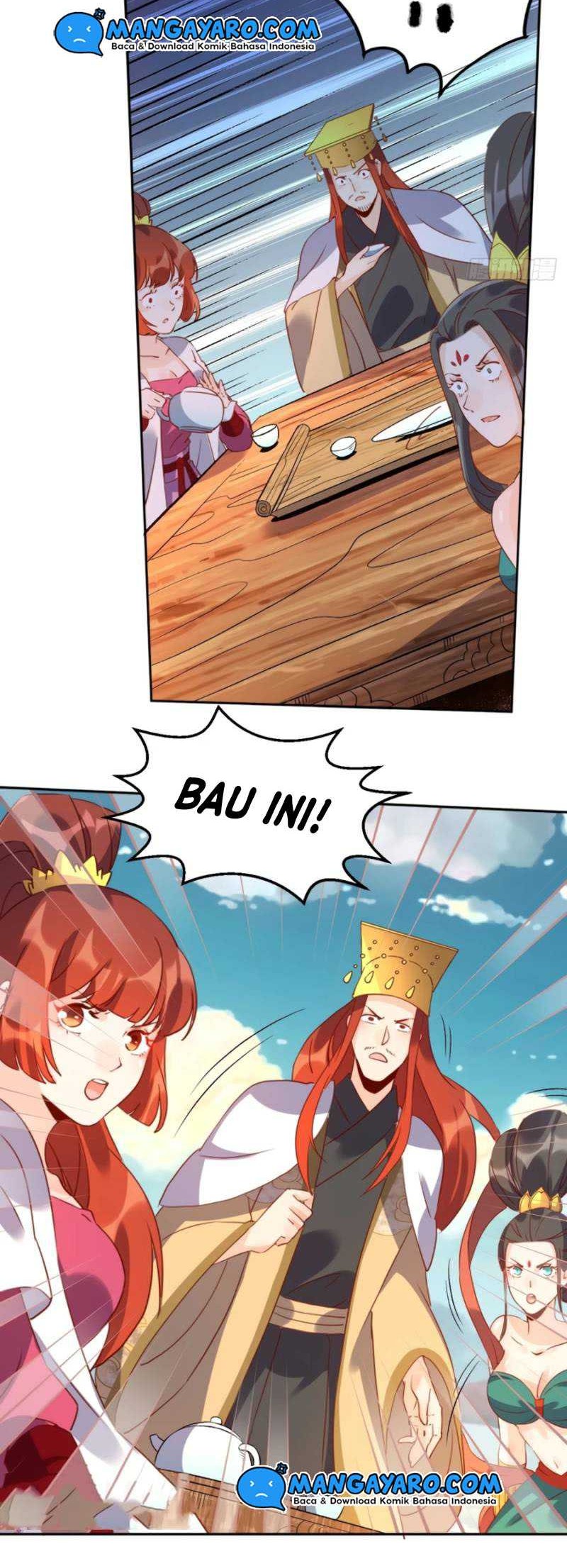 I’m Actually A Cultivation Bigshot Chapter 69 Gambar 21